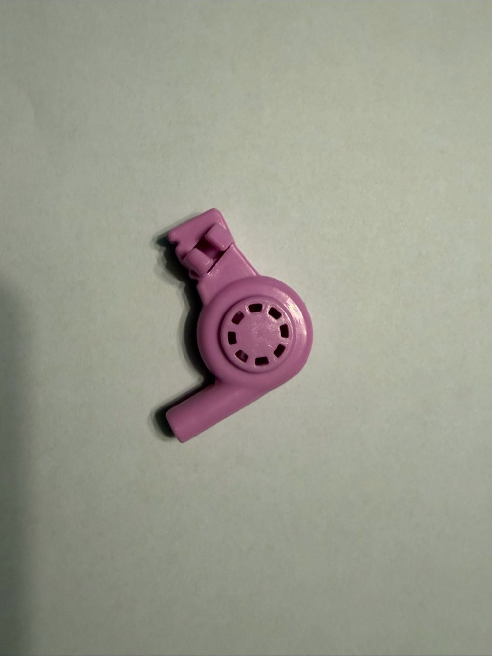 1985 Magic Moves Barbie Hairdryer